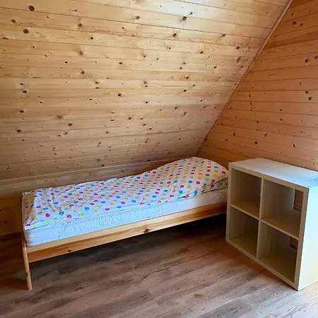 Prázdninový dům Zasmir 2 Wicie (West Pomeranian)