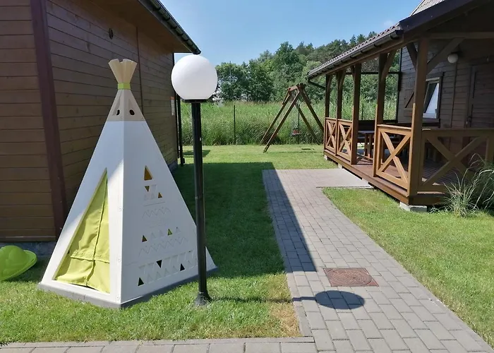 Zasmir 2 Prázdninový dům Wicie (West Pomeranian)