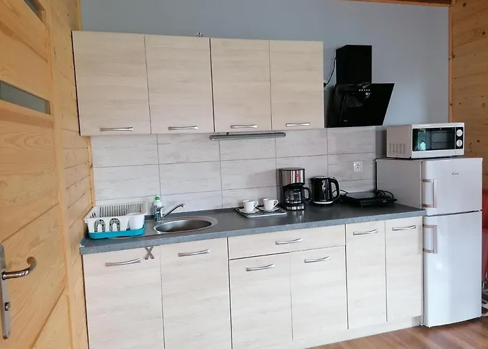 Zasmir 2 Prázdninový dům Wicie (West Pomeranian)